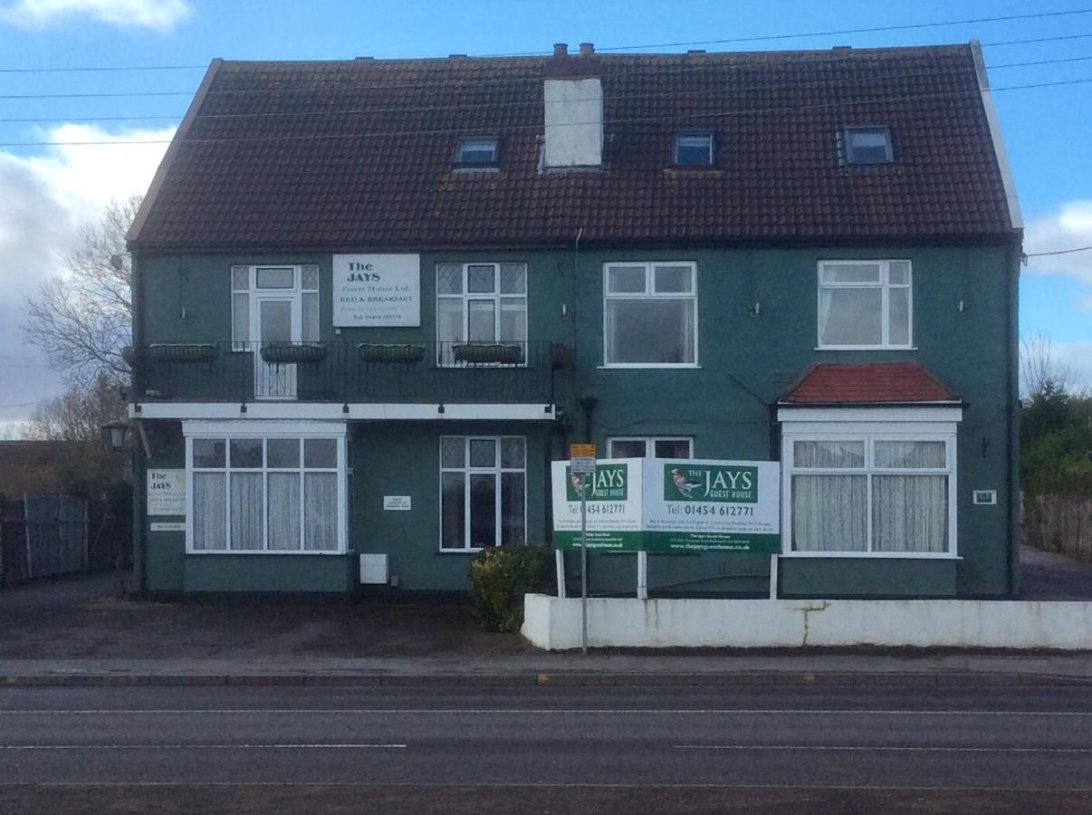The Jays Guest House Almondsbury Exterior photo